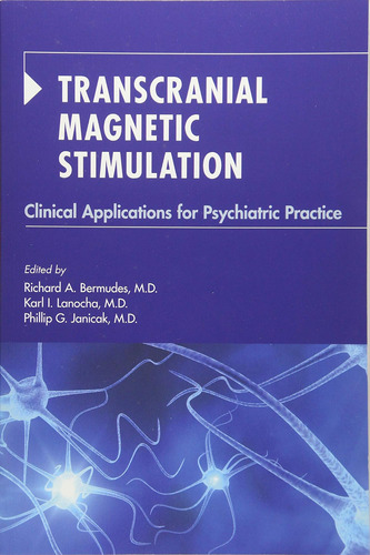 Libro: Transcranial Magnetic Stimulation: Clinical For