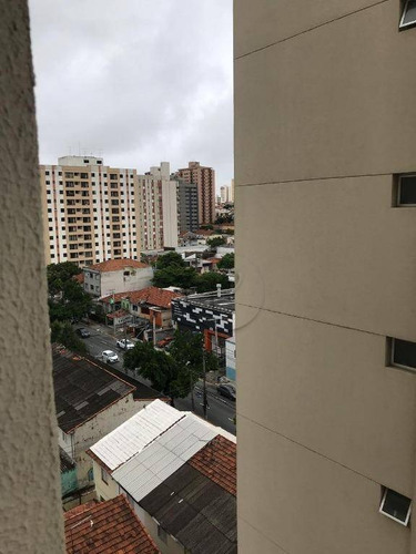 Imagem 15 de 18 de Apartamento Com 3 Dormitórios À Venda, 70 M² Por R$ 478.000 - Barcelona - São Caetano Do Sul/sp - Ap9062