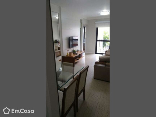Imagem 3 de 10 de Apartamento À Venda Em São Paulo - 23597