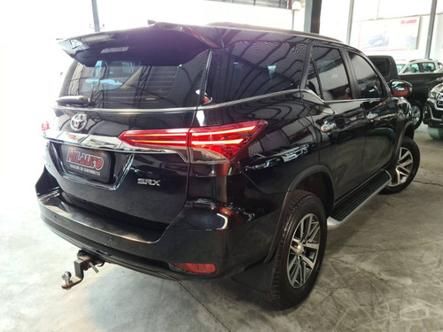 Imagem 4 de 9 de Toyota Hilux Sw4 2.8 Srx 4x4 16v Turbo Intercooler Diesel