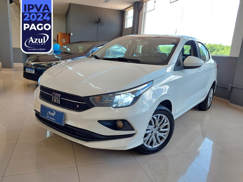 Fiat Cronos 1.3 FIREFLY FLEX DRIVE MANUAL