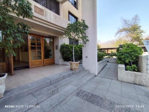 Venta Dpto Las Condes 3 Dorm+2 Baños+ 2estac+1 Bodega