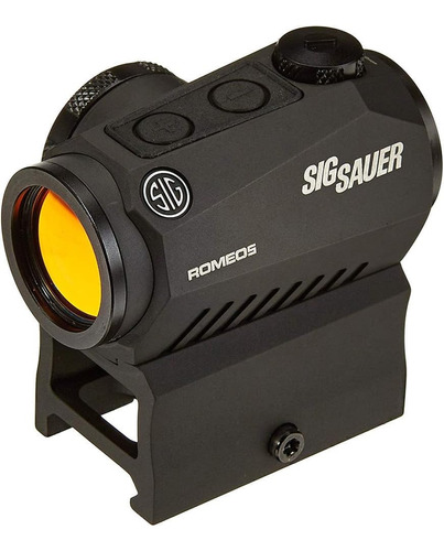 Mira Tactica Holográfica Sig Sauer Romeo 5 Punto Rojo Compac