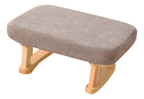 Para J0yf Banqueta Acolchoada Moderna, Cadeira Retangular,