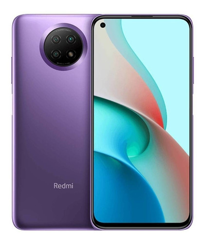 Xiaomi Redmi Note 9 5G Dual SIM 256 GB  violet 8 GB RAM