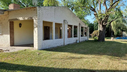 Quinta En Sauce Viejo Barrio Las Delicias