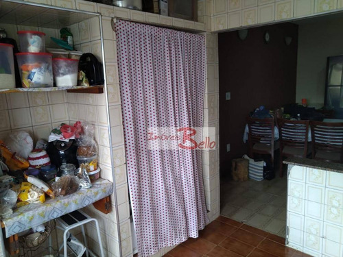 Casa Com 3 Dormitórios À Venda, 129 M² Por R$ 380.000,00 - Jardim Tereza - Itatiba/sp - Ca1508