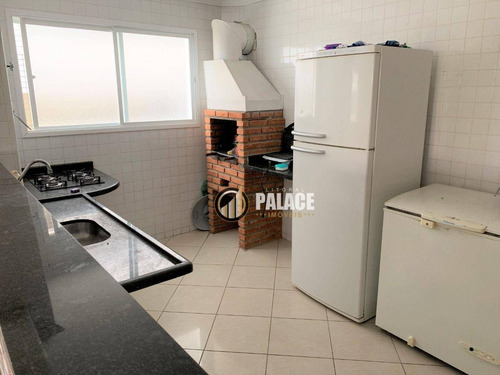 Imagem 25 de 30 de Apartamento Com 2 Dormitórios À Venda, 78 M² Por R$ 255.000,00 - Canto Do Forte - Praia Grande/sp - Ap2675