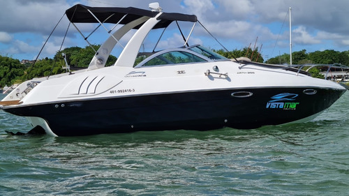 Imagem 8 de 12 de Lancha Arthmarine 25.5 N Focker Real Phantom Ventura Nx Fs