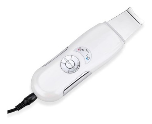 Limpiador Ultrasonido Facial Digital Peeling Lifting Manchas