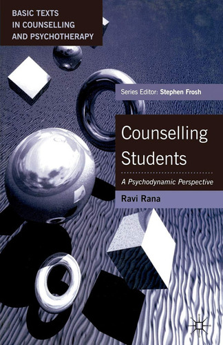 Counselling Students - Rana