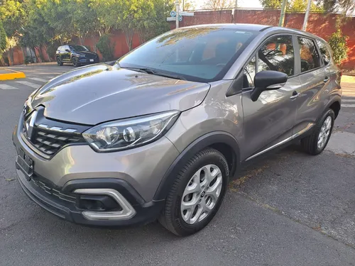Renault Captur 2.0 Intens At