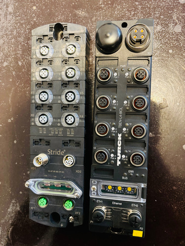 Io-link Master Siol-ei8b (Reacondicionado)
