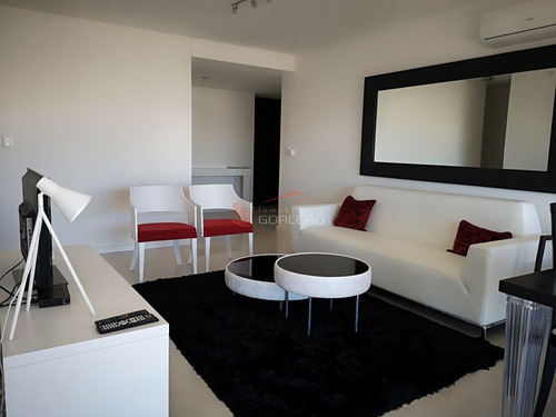 Imagen 3 de 30 de Espectacular Apartamento En Venta En Punta Del Este Piso Alto Con Vista A La Mansa