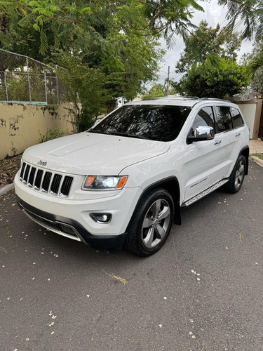 Jeep Grand Cherokee Limited 2015