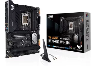 Asus Tuf Gaming H670-pro