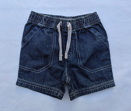 Short De Jean Para Niño-niña Importado