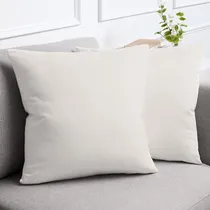 Comprar Velvet Throw Pillow Cases, Soft Decorative Square Covers 16x
