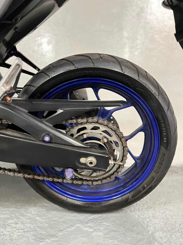 Yamaha Mt 03 Permuto - Permuto