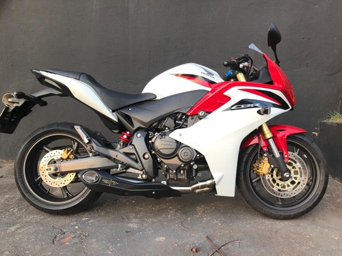 Imagem 3 de 7 de Escapamento Esportivo Full Cbr 600f Cb 600f (hornet) Mexx