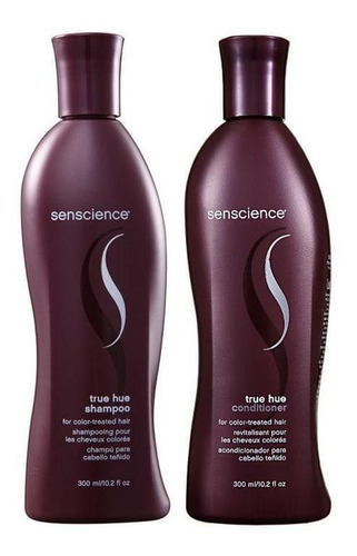 Senscience True Hue Duo Kit Shampoo E Condicionador