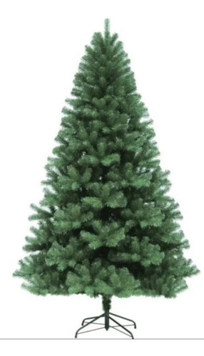 Tupido Arbol De Navidad 2.40 Mts X 1.10 Mts. 1300 Ramas Verd