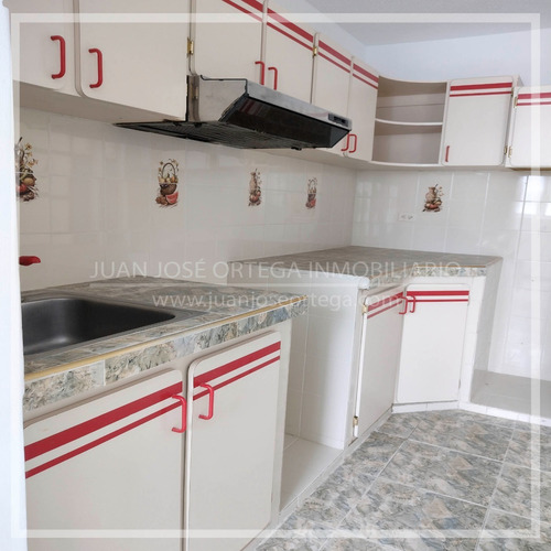 Imagen 6 de 14 de Apartamento En Mérida, Av. Centenario Residencias Centenario.- Ejido.