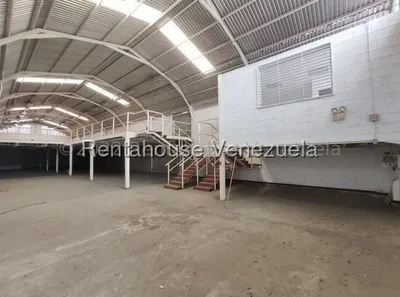 Galpón en alquiler