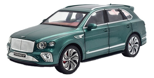Modelo De Coche De Aleación 1/24 Bentley Timbuktu