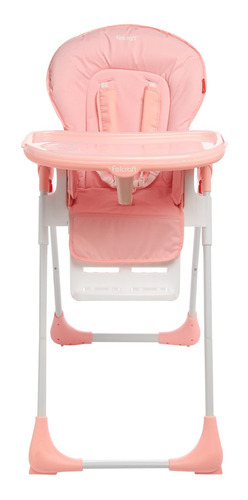 Imagen 4 de 9 de Silla De Comer Bebe Plegable Reclinable Alturas