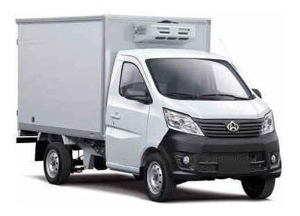 Imagen 7 de 15 de Changan Cargo Box Refrigerado