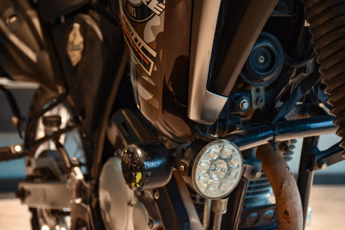 Yamaha Tenere 250