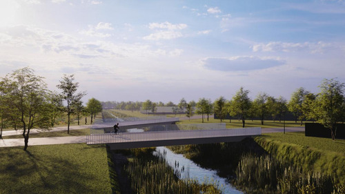 Terreno En Venta En Vida Lagoon , Lote En Funes