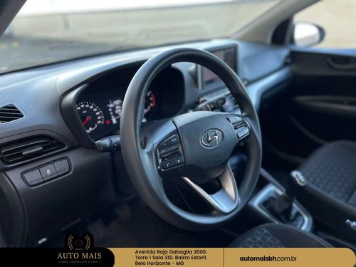 Hyundai HB20 COMFORT 1.0 FLEX 12V MEC. TURBO TGDI