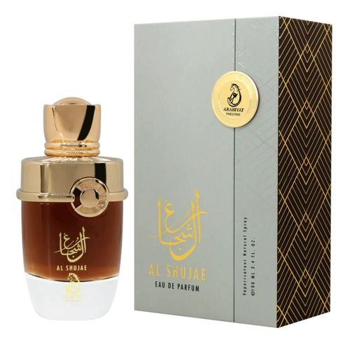 Arabiyat Prestige Al Shujae Eau De Parfum 100 Ml Hombre