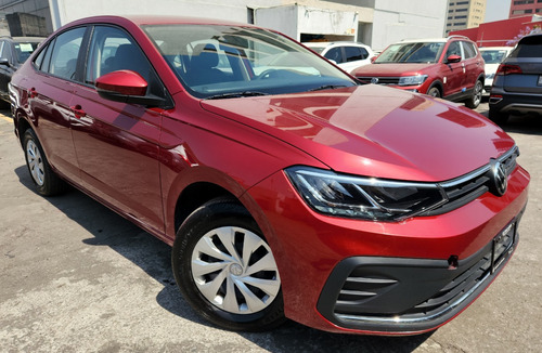 Volkswagen Virtus 1.6 Msi Trendline At