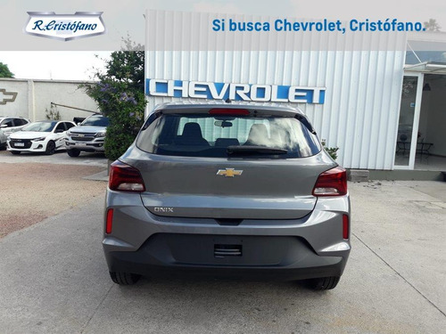 Imagen 7 de 10 de Chevrolet Onix Ls 1.0 2024 0km