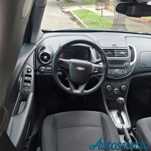 Chevrolet Tracker 1.8 Ls