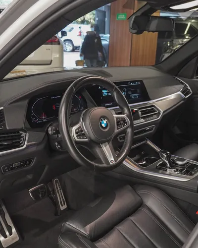 Bmw X5 M50i 2021