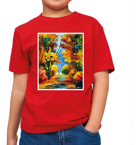 Remera De Niño Personalizada Diseños Arte Tu Foto