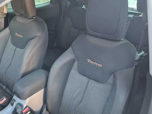 Imagem 10 de 10 de Fiat Toro 2018 2.0 Volcano 4x4 Aut. 4p