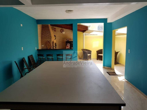 Imagem 25 de 25 de Linda Casa Com 2 Dormitórios À Venda, 105 M² Por R$ 371.000 - Loteamento Residencial Novo Mundo - Campinas/sp - Ca0342