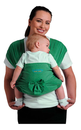 Sling Canguru Pronto Carregador De Bebê Ergonômico Soul Mamm