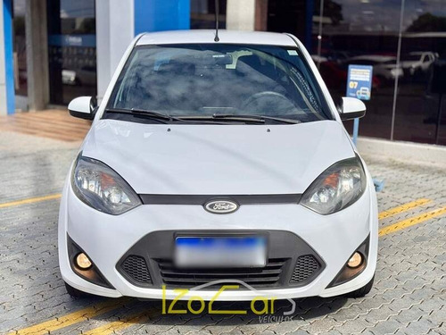 Ford Fiesta 1.6 SE SEDAN 16V FLEX 4P MANUAL