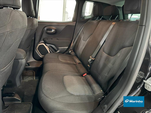 Jeep Renegade 1.8 16V FLEX LONGITUDE 4P AUTOMÁTICO