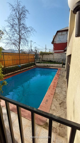 Departamento En Arriendo De 2 Dorm. En La Cisterna