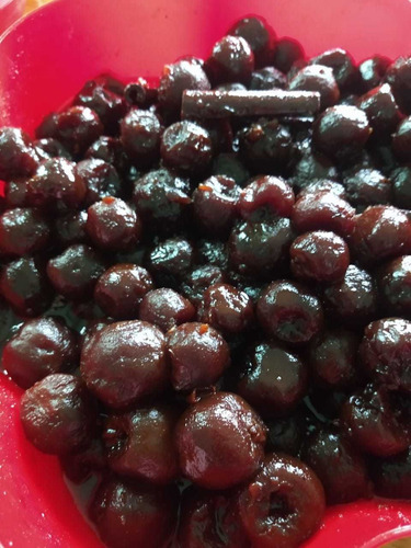 Dulce De Nance 1kg , Artesanal, Tabasco.