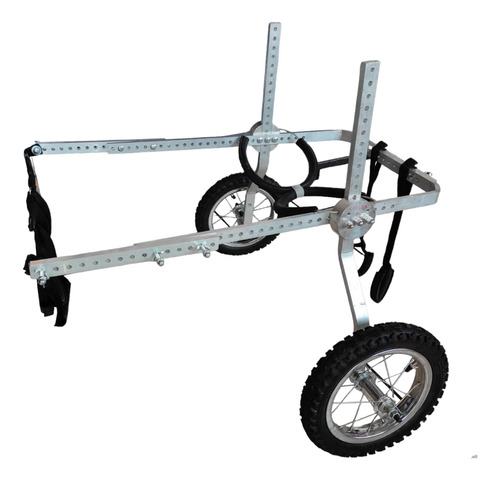 Exokan M-60 Silla Ruedas Perros Desde 45-60 Kg