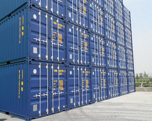 Imagen 9 de 14 de Contenedores Usados 40' Dv. Containers