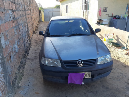 Gol G3 2004 4 Portas G3